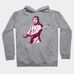 Yukio Mishima Hoodie